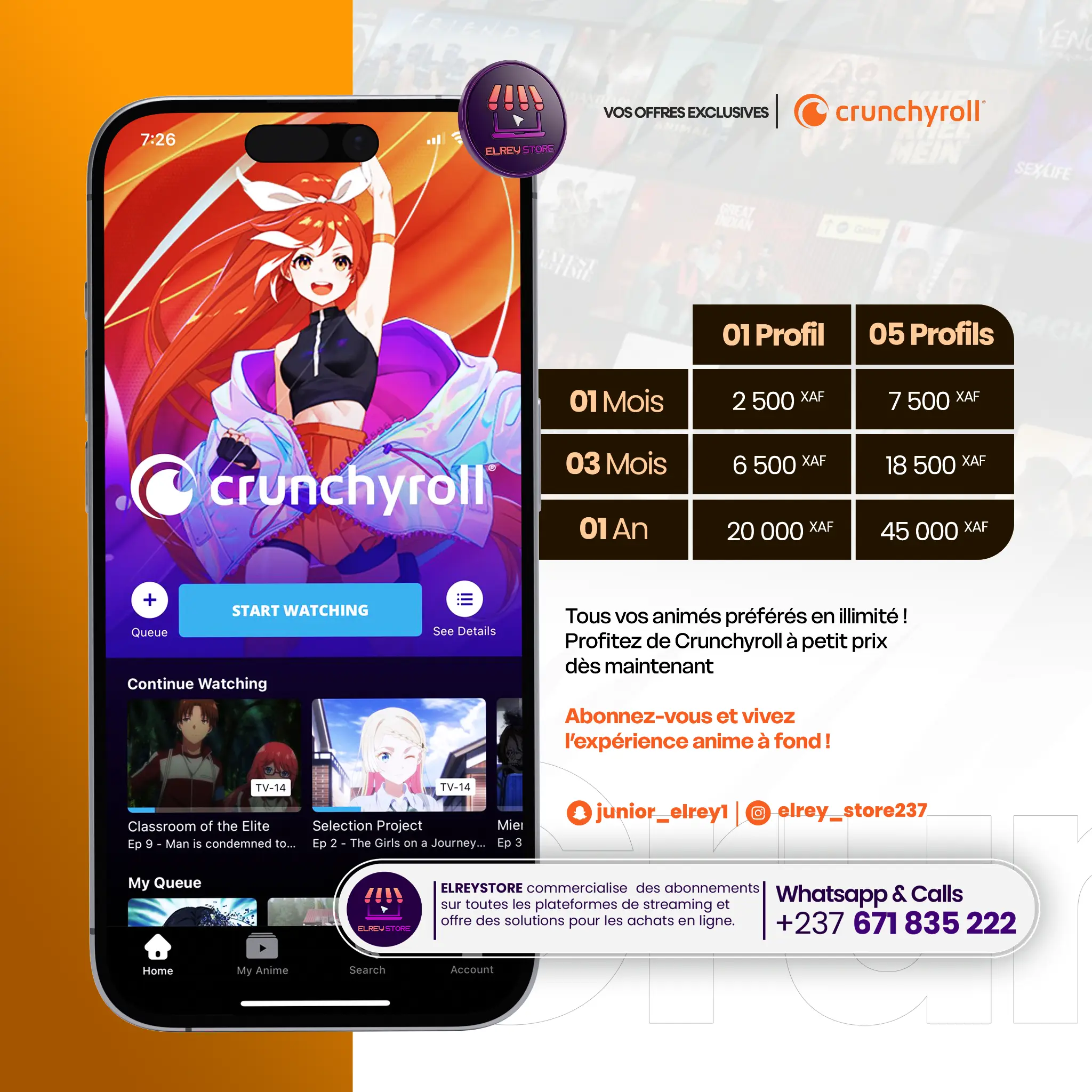 Crunchyroll