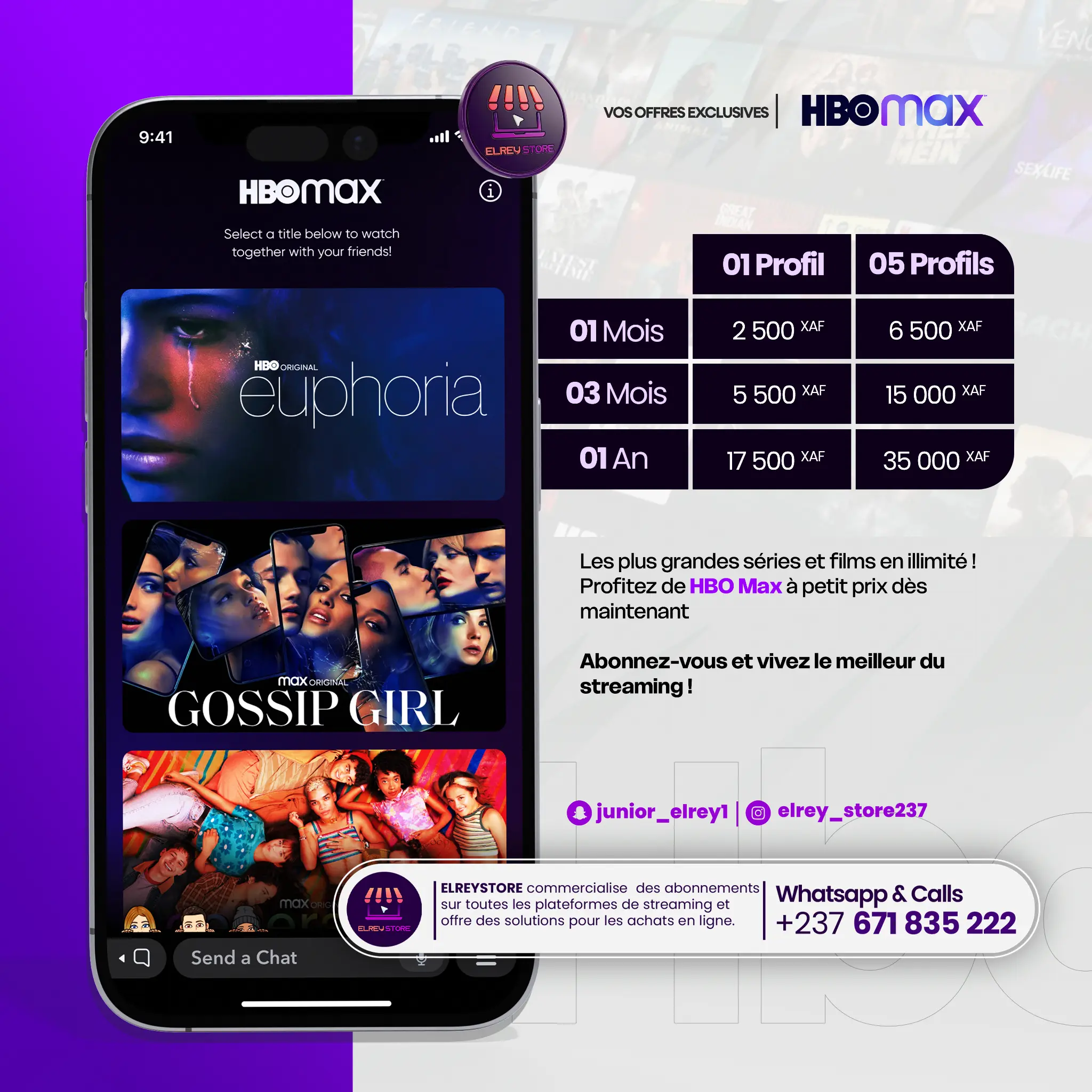 HBO Max