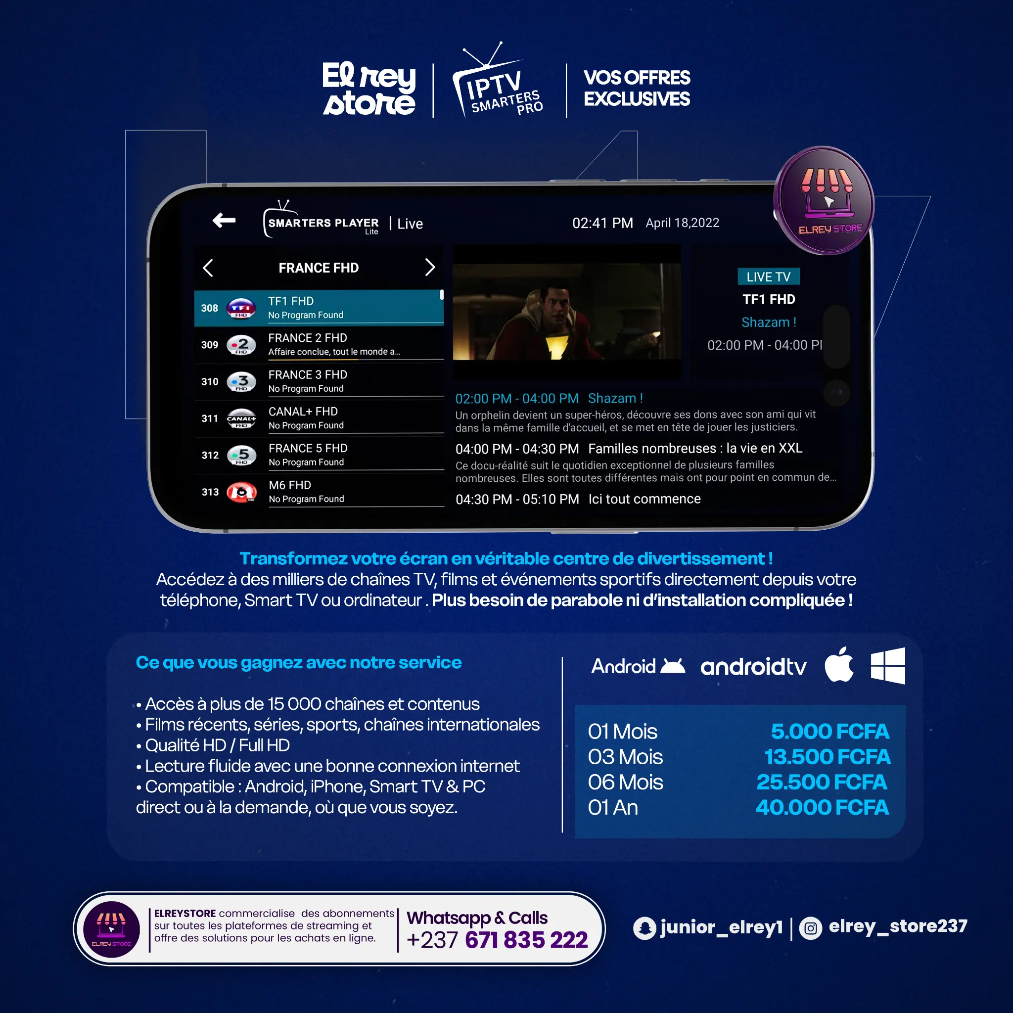 IPTV